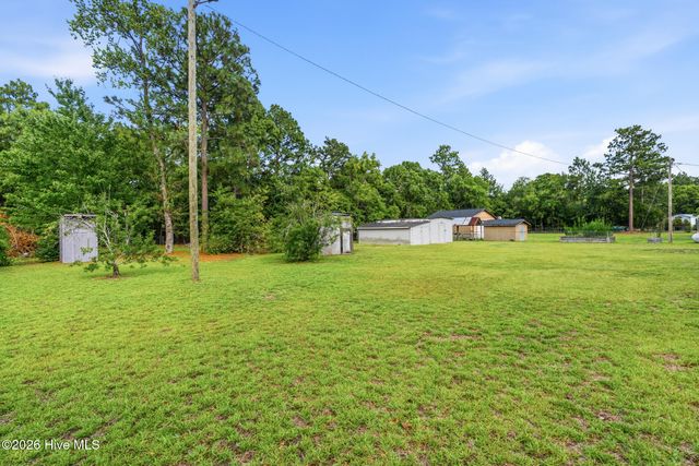 136 Driggers Drive, Hamlet, NC 28345