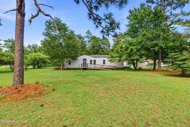 136 Driggers Drive, Hamlet, NC 28345