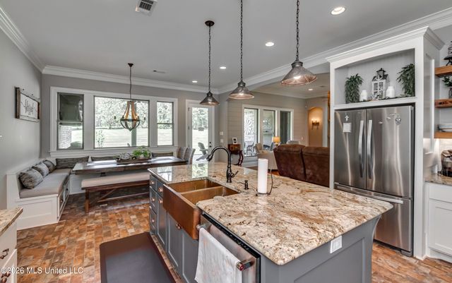520 Viewpointe Way, Clinton, MS 39056