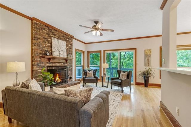 2116 Heritage Heights, Decatur, GA 30033