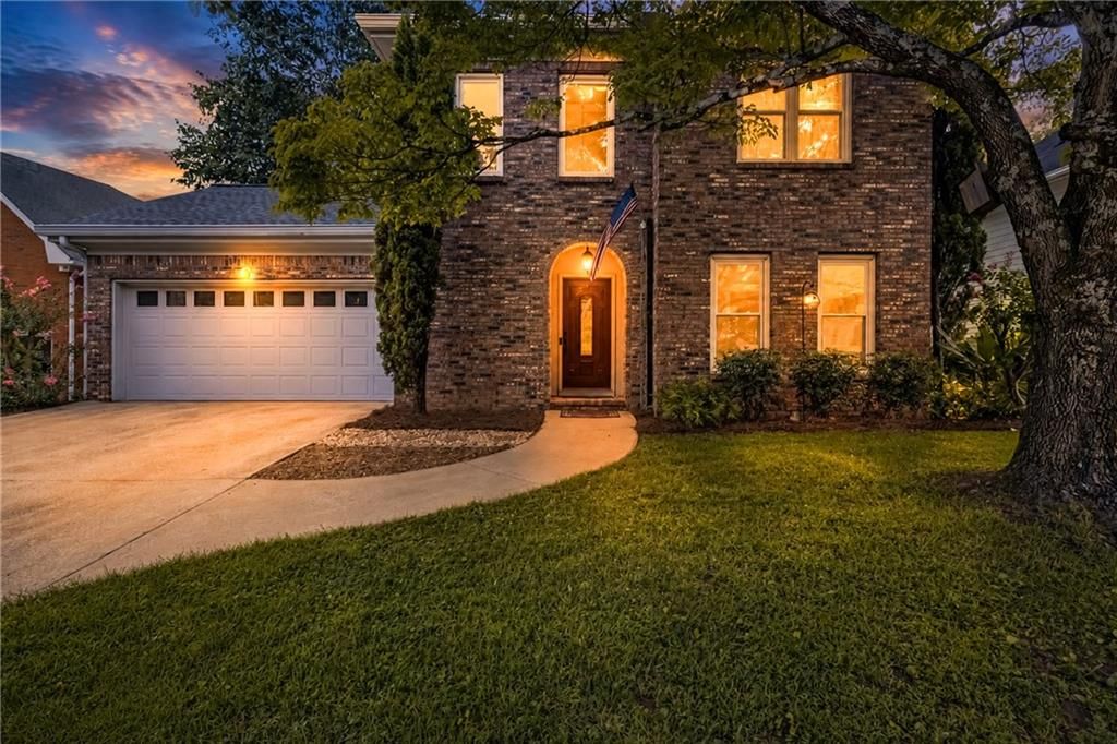 2116 Heritage Heights, Decatur, GA 30033