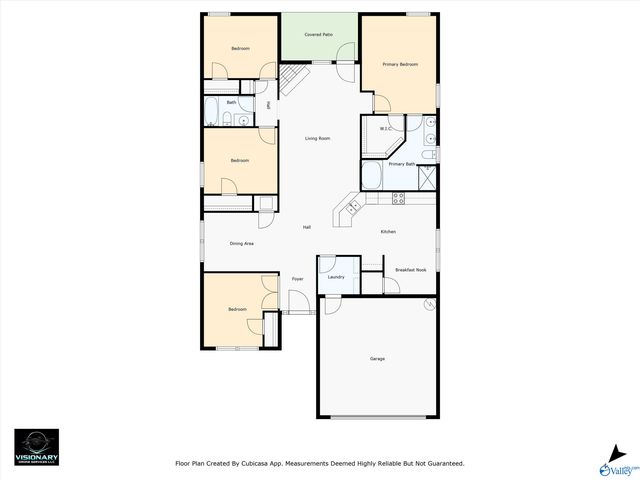 118 Herrick Drive, Huntsville, AL 35824