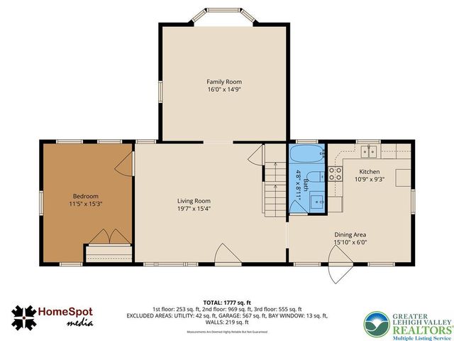 429 Monocacy Drive, Moore Twp, PA 18014