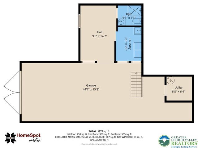 429 Monocacy Drive, Moore Twp, PA 18014