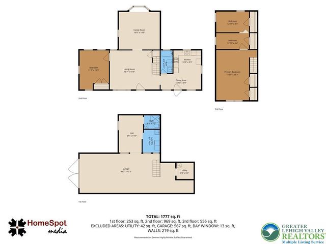 429 Monocacy Drive, Moore Twp, PA 18014