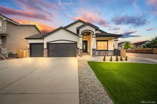 7087 Bigtooth Maple Drive, Colorado Springs, CO 80925