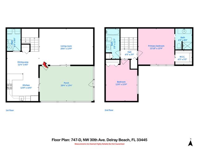 747 NW 30th Avenue D, Delray Beach, FL 33445