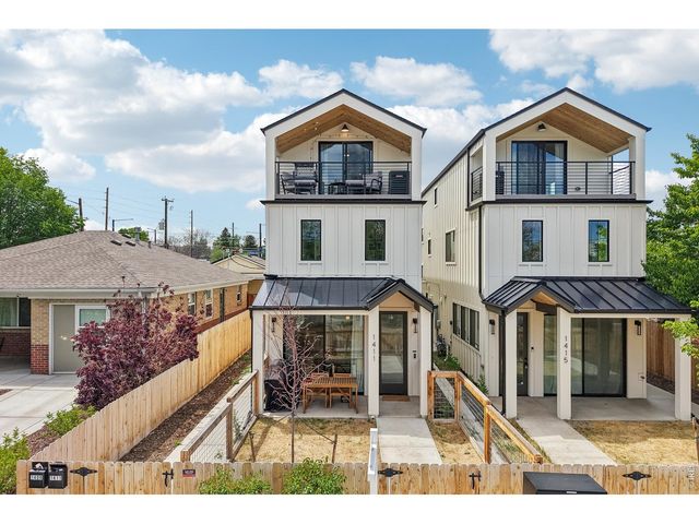 1411 Zenobia St, Denver, CO 80204