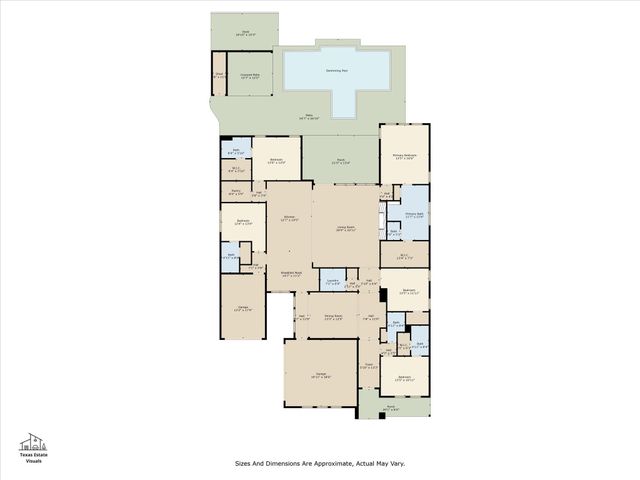 1504 M3 Ranch Road, Mansfield, TX 76063