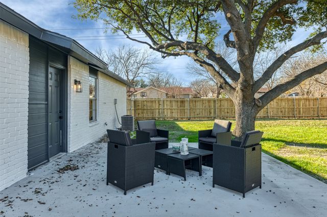 1701 Dorchester Drive, Arlington, TX 76014