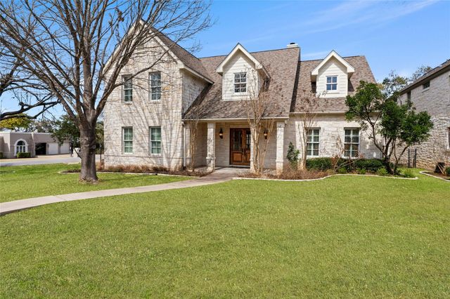 625 Robin Dale CT, Lakeway, TX 78734