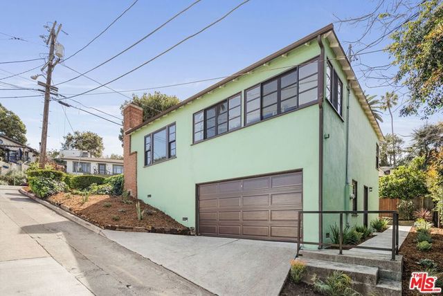 2601 Adelbert Avenue, Silver Lake, CA 90039