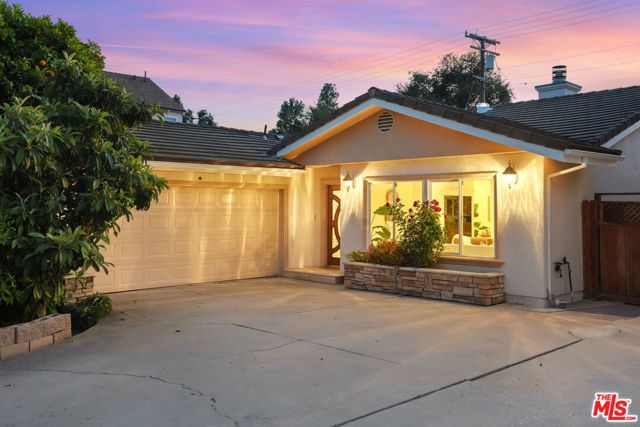 1317 Sinaloa Drive, Glendale, CA 91207