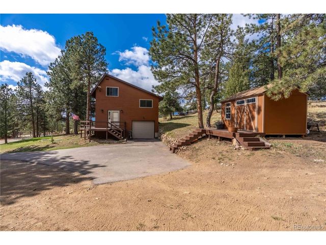 43 Doe Cir, Bailey, CO 80421