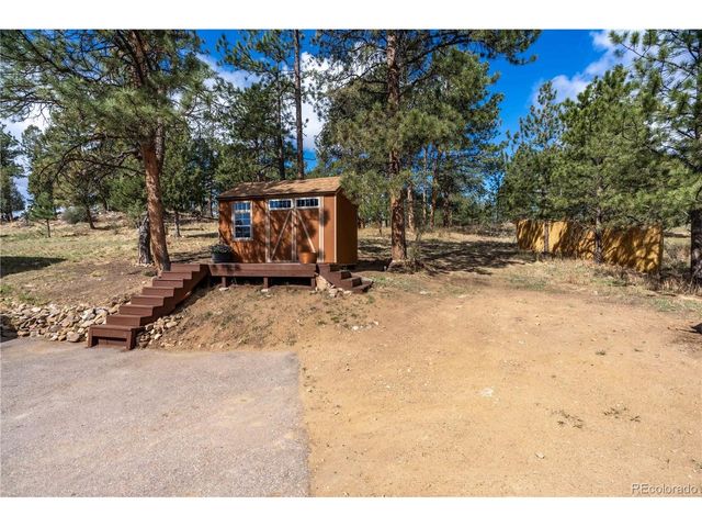 43 Doe Cir, Bailey, CO 80421