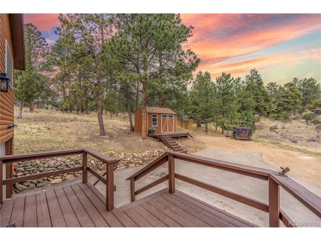 43 Doe Cir, Bailey, CO 80421