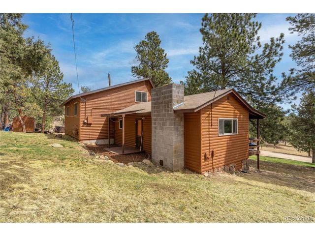 43 Doe Cir, Bailey, CO 80421