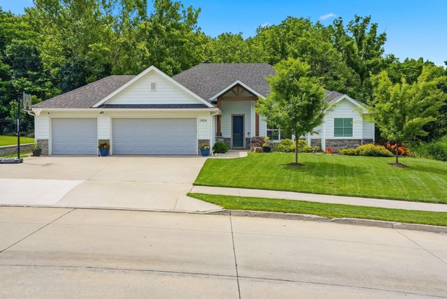 2404 BAXLEY DR, Columbia, MO 65201