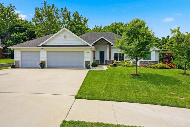 2404 BAXLEY DR, Columbia, MO 65201
