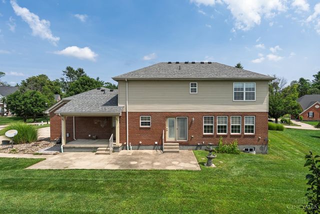 5593 Eden Ridge Drive, Green Twp, OH 45247