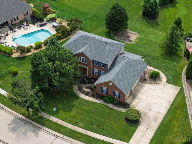 5593 Eden Ridge Drive, Green Twp, OH 45247