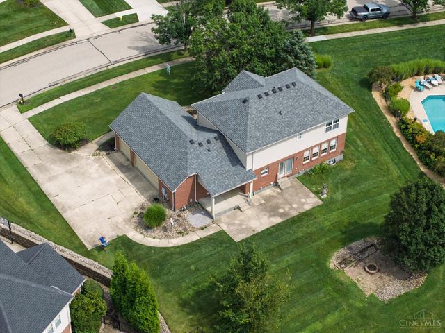 5593 Eden Ridge Drive, Green Twp, OH 45247
