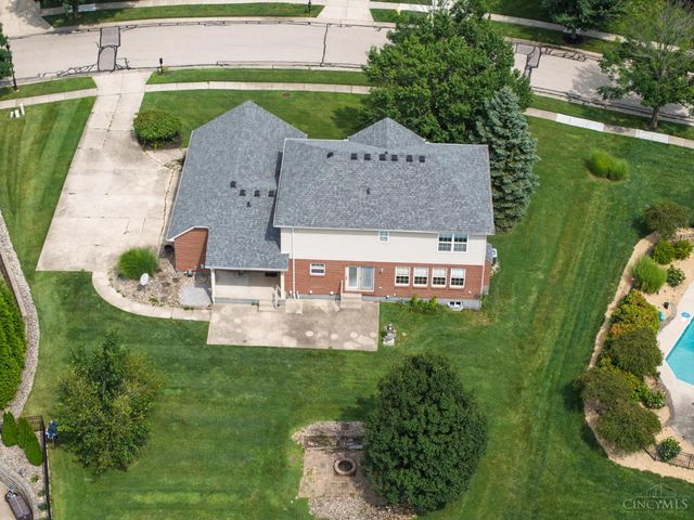 5593 Eden Ridge Drive, Green Twp, OH 45247