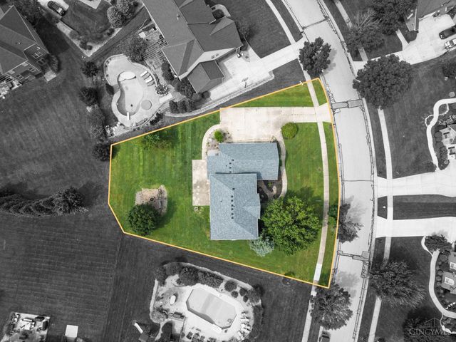 5593 Eden Ridge Drive, Green Twp, OH 45247
