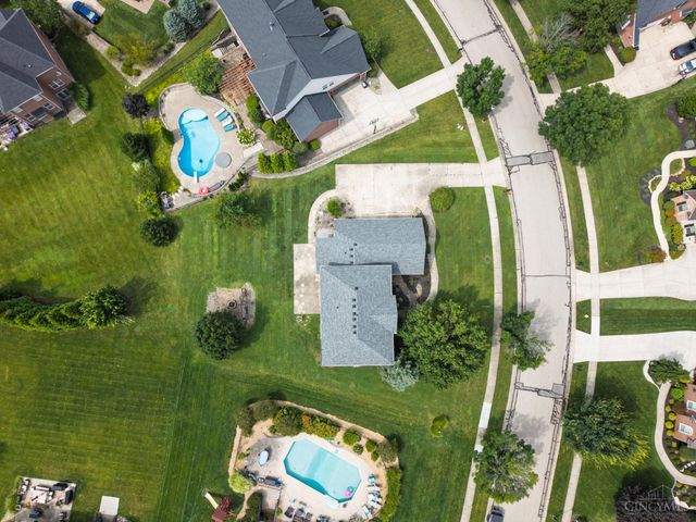 5593 Eden Ridge Drive, Green Twp, OH 45247