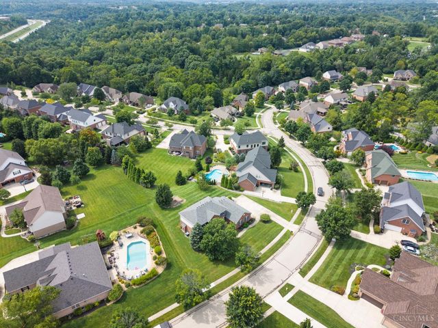 5593 Eden Ridge Drive, Green Twp, OH 45247