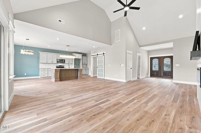 62 Ponchartrain Street, Fuquay Varina, NC 27526
