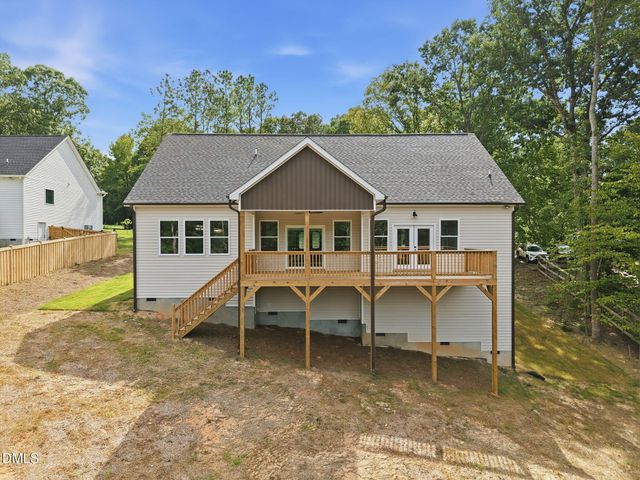 62 Ponchartrain Street, Fuquay Varina, NC 27526