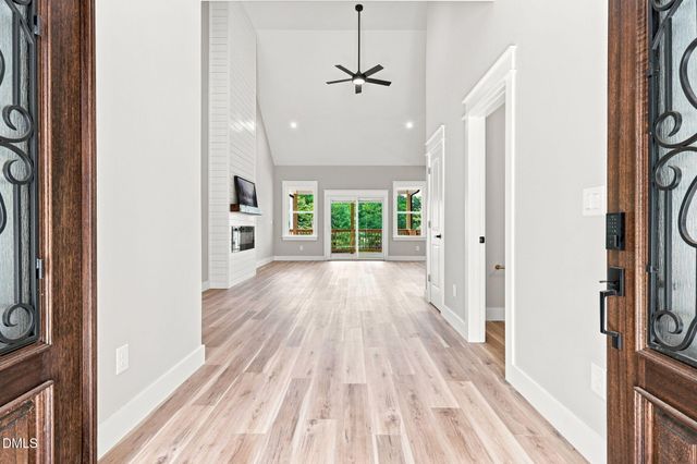 62 Ponchartrain Street, Fuquay Varina, NC 27526