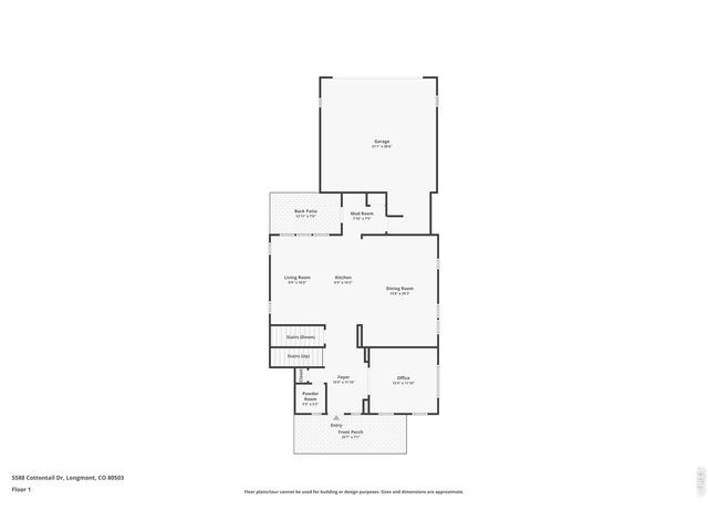 5588 Cottontail Dr, Longmont, CO 80503