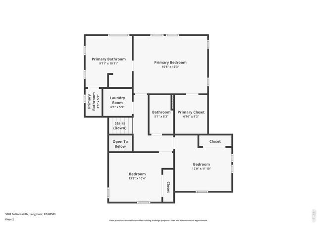 5588 Cottontail Dr, Longmont, CO 80503