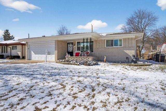 36145 Almont Drive, Sterling Heights, MI 48310