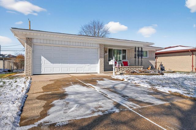 36145 Almont Drive, Sterling Heights, MI 48310