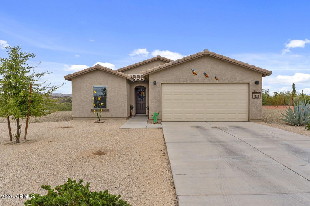 615 Ringtail Road, Wickenburg, AZ 85390 — exterior
