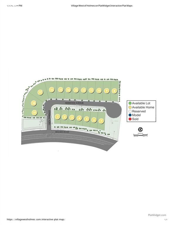 12819 Kenwood Avenue, Kansas City, MO 64145