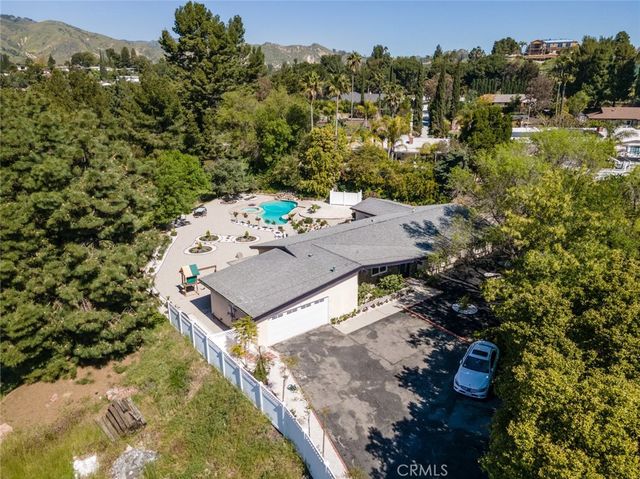 12553 Nedra Drive, Granada Hills, CA 91344