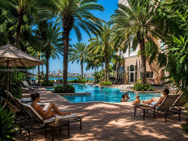 17100 N Bay Road 1605, Sunny Isles Beach, FL 33160