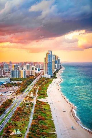 17100 N Bay Road 1605, Sunny Isles Beach, FL 33160