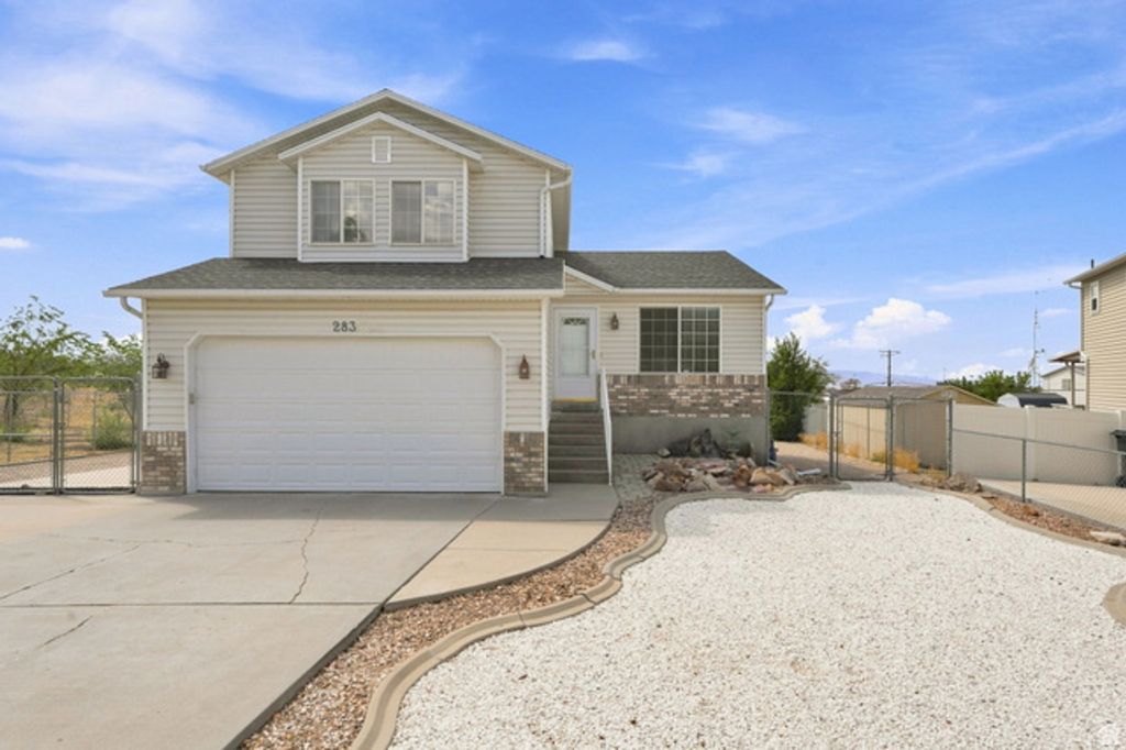 283 N 630 E, Tooele, UT 84074 — exterior