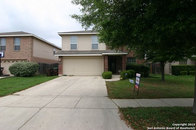 10323 Appaloosa Bay, San Antonio, TX 78254