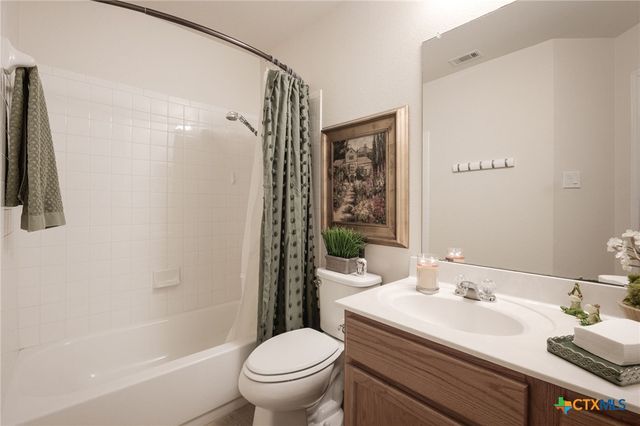 413 Weeping Willow Drive, Temple, TX 76502