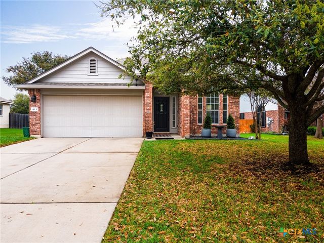 413 Weeping Willow Drive, Temple, TX 76502