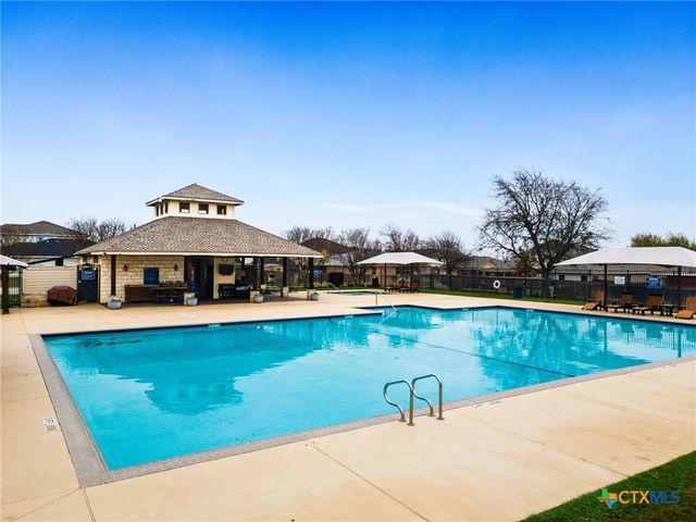 413 Weeping Willow Drive, Temple, TX 76502