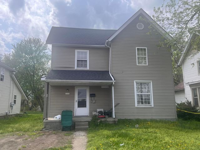 195 Clinton Street, Newark, OH 43055