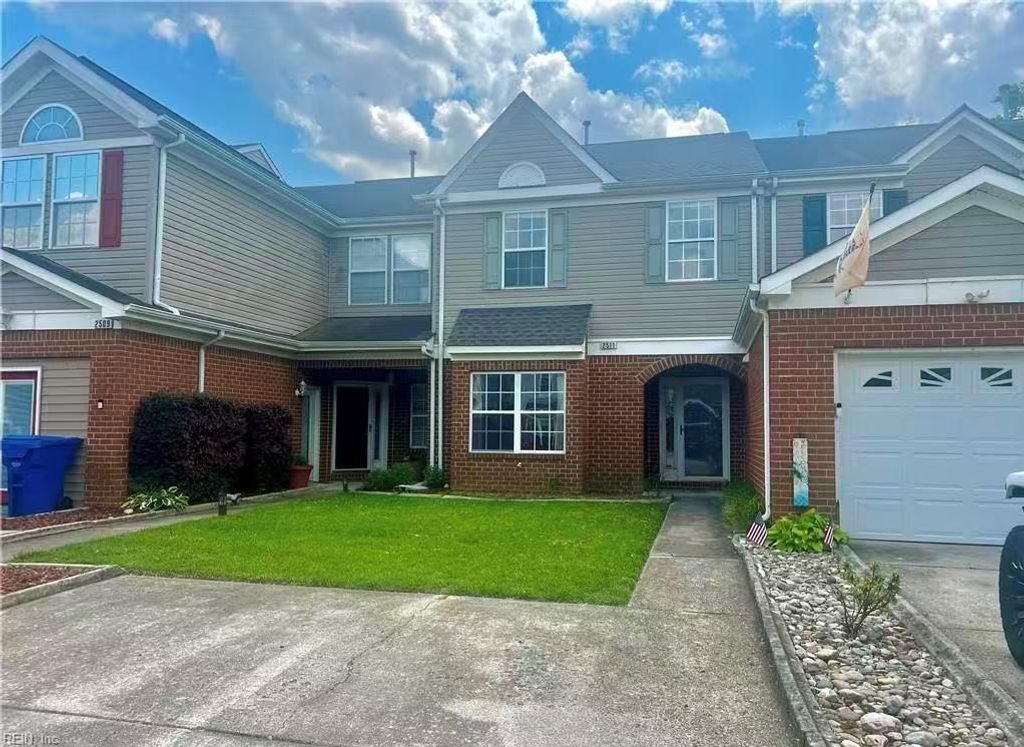 2511 Hartley ST, Virginia Beach, VA 23456