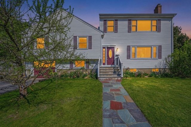 92 Shaw Rd, Belmont, MA 02478